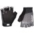Перчатки велосипедные короткие POC Essential Road Mesh Short Glove (Uranium Black, S)